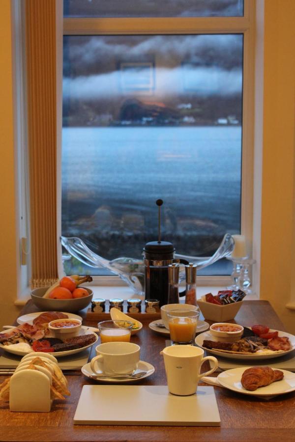 Clyde View B&B Dunoon Exterior photo
